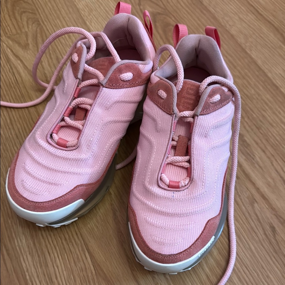 Givenchy Pink Athletic Sneakers